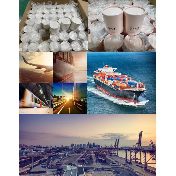 Biodegradable Push Up Paper Tube Decorative Kraft Cardboard Tubes For Lip Balm