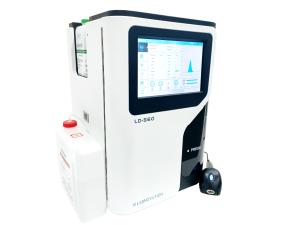 Quality Labnovation HbA1c HPLC Analyzer 20 Samples Capacity Quantitative Detection for sale
