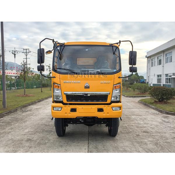 4X2 6 Wheel Dump Truck LHD RHD 5T 8T 10T Light Dump Truck Mini Cargo Truck