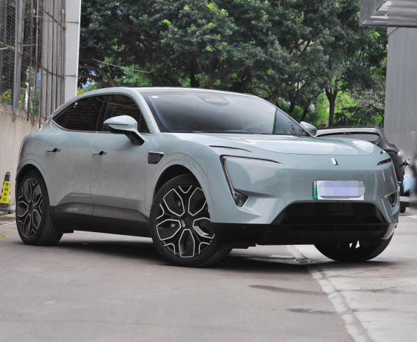 AVATR11 2023 Long-Endurance Single-Motor Version With 5 Seats Pure Electric Medium And Large Car