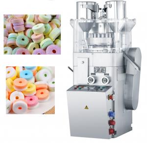 Quality Necklace Candy, Multi-colored, Polo Candy Tablet Compression Machine for sale