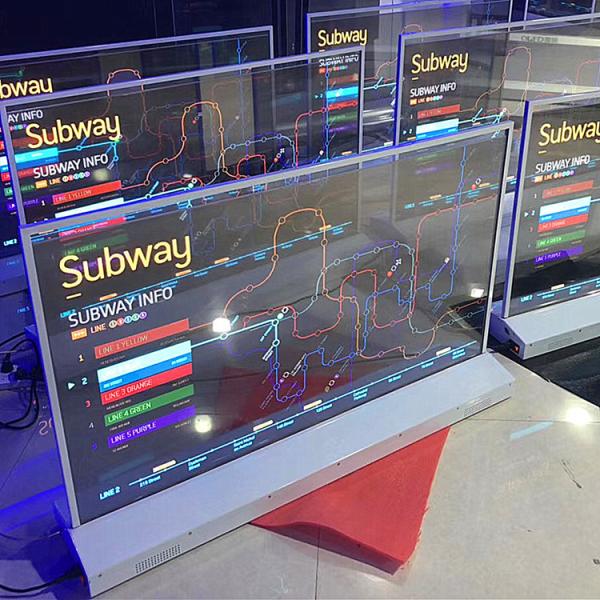 Buy Dustproof Foldable OLED Display / OLED Computer Display Antiglare Surface at wholesale prices