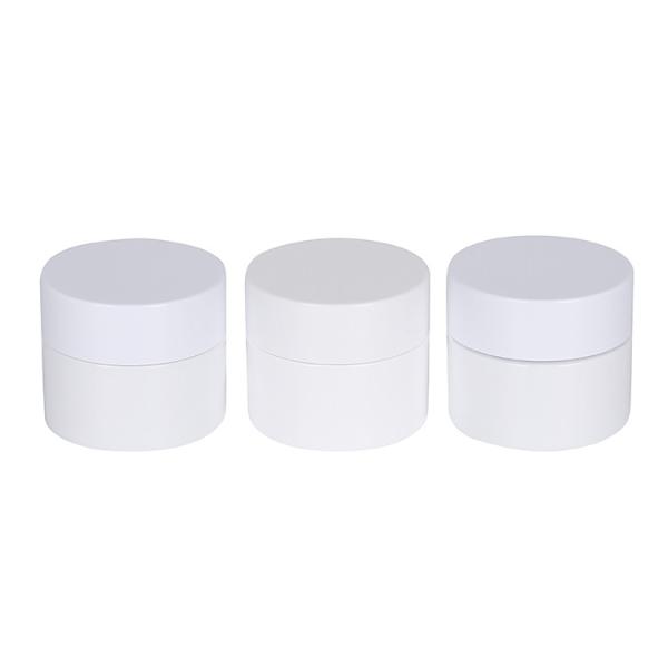 5g Customized Color And Logo Trial Packaging Small Skin Care Packaging Cream Jar UKT12