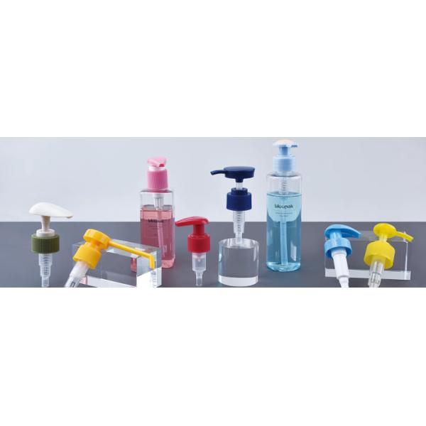 Face Cleanser Soap Dispensing Pump Hand Sanitizer Skin Care Products Bottle