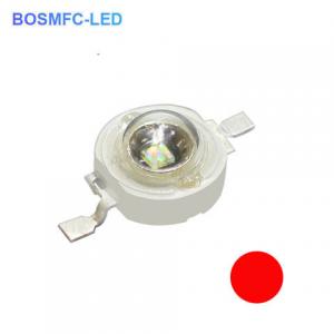 Quality High Power LED Lamp Chip 1W 3W Super Red Light For Spot Light for sale