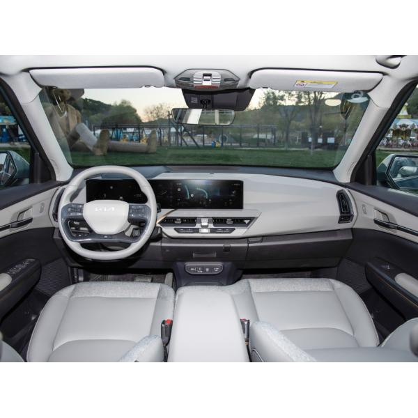 KIA EV5 Land 530KM Midsize SUV 4x4 Electric Vehicle with Lithium Battery in High Demand