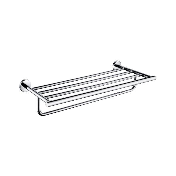 stainless steel towel rack bathroom towel rack high quality for hotel