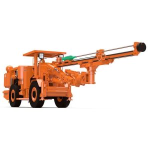 Quality Hard Rock Jumbo Mining Machine , Easy Operation Underground Mining Machines for sale