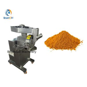 Quality Capacity 3-300kg per hour Turmeric Powder Making Machine for sale