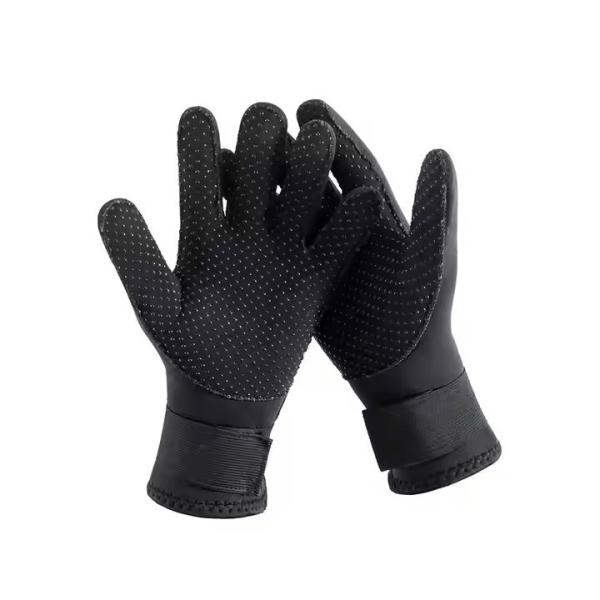 Anti Stab Diving Gloves 3mm Safety Insulated Spearfishing Gloves For Underwater Accessories