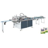 China Guangxi Youdeng New Design Tissue Roll Paper Strapping style packaging  Processing  Machine Optimum Price for sale