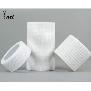 Mesh tape self-adhesive manufacturer direct sales fiberglass mesh tape