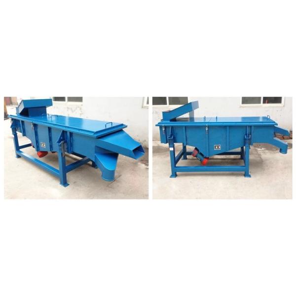 Dry Mortar Plant Round Vibrating Screen Sand Classifier Vibrating Sieve Equipment
