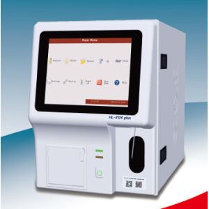 Quality Stable Performance Touch Screen Clinical Hematology Analyzer Full Automatic for sale