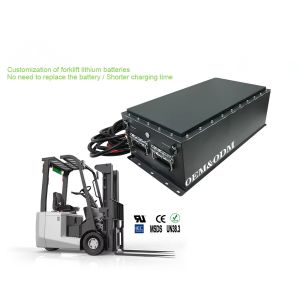 Amp Lithium Golf Cart Batteries 48V 100Ah 200Ah 72V Rechargeable