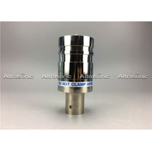 Quality Ultrasonic Coverter Replacement Transducer Branson 922JA For Cutting Machine for sale