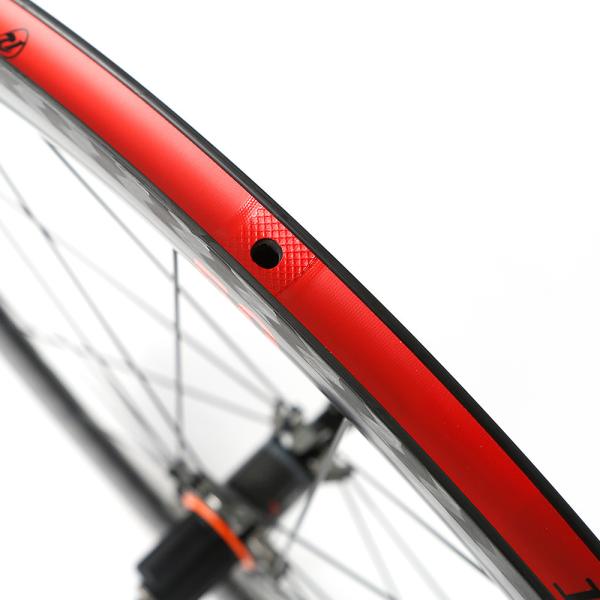 Lightweight Carbon Wheelset 700C