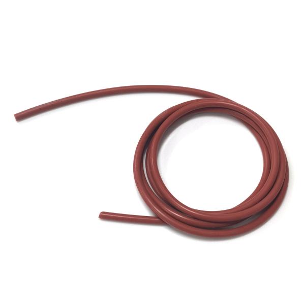 Silicone Rubber Rod Rope Sealing Cord Strip Rectangular Transparent Silicone Rubber Sealing Strip