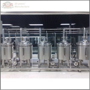 Quality 50L homebrew craft beer making machine for sale