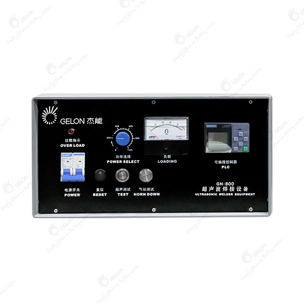 800W Ultrasonic Welding Machine Pouch Cell Battery Machine