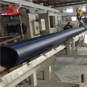 Quality Various Dimensions HDPE Drainage Pipe For Water Supply Infrastructure for sale