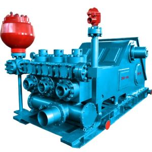 Quality High Pressure Drilling Rig Mud Pumps 1600hp ISO9001 for sale