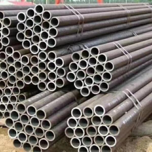 Carbon Steel Welded Pipe Q235 Q235B S275 20# Q345 Round Carbon Steel Pipe 1-100mm