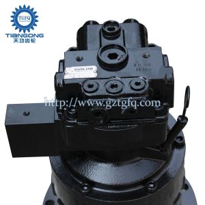 Quality SK75 Kobelco Excavator Spare Parts YT15V00005F2 Swing Drive Assy for sale