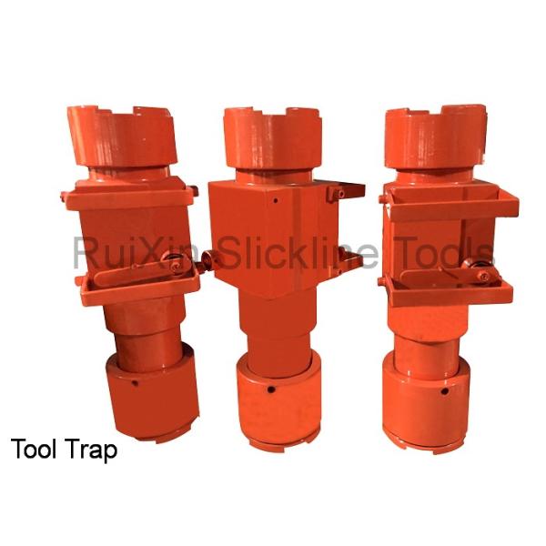 5K 10k Wireline Tool Trap Wireline Pressure Control Equipment