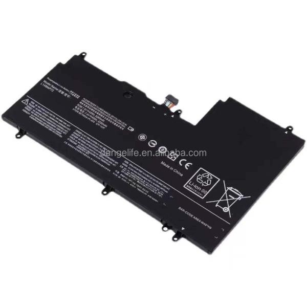 Factory OEM L14M4P72 Replacement Laptop Battery Pack in Stock for Lenovo Yoga 3 1470 and L14S4P72 Laptops
