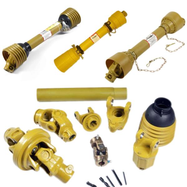 PTO Drive Tractor Shaft Yokes for Agricultural Machinery in cheaper price
