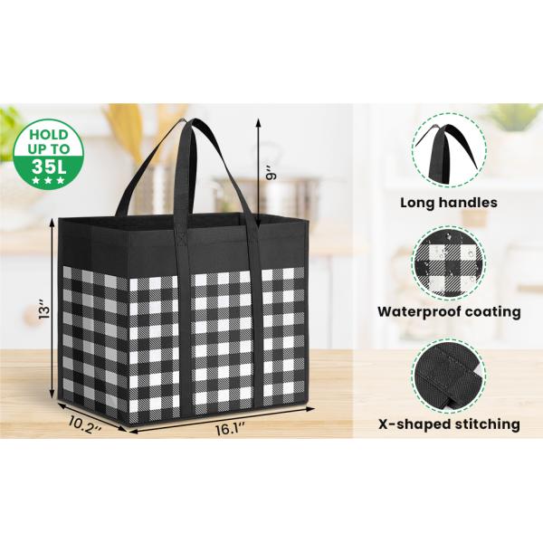 reusable shopping bags