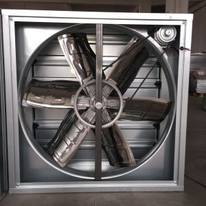 Quality YS-100 heavy hammer exhaust fan for sale