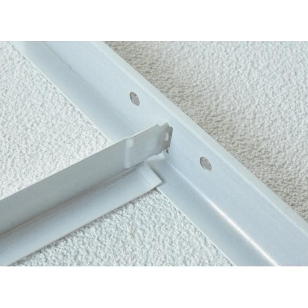 T-Shaped Steel Material Baking Paint Keel Suspended Ceiling In Traditional Design Style