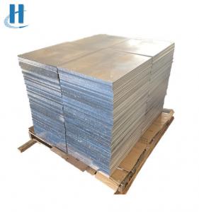 Quality High Purity 99.99 Az31b Magnesium Alloy Sheet Plate 0.1mm Magnesium AZ31 Sheets for sale