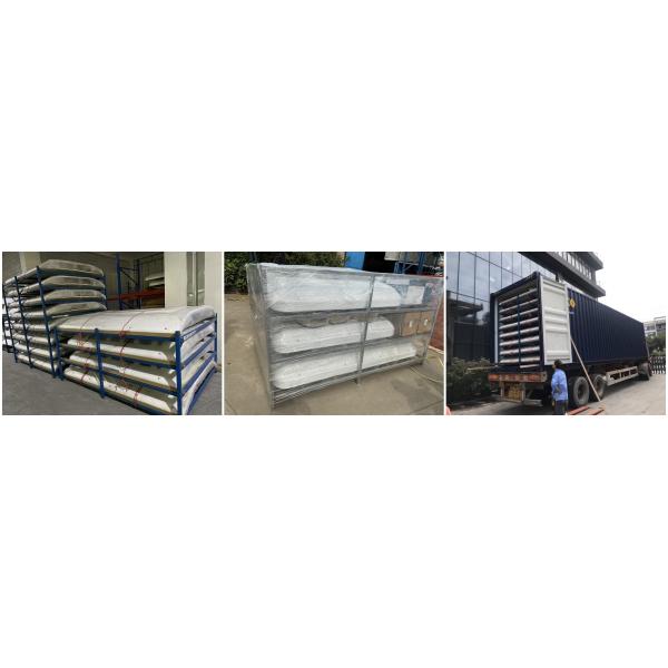 R407C 80000BTU Electric Bus Air Conditioner