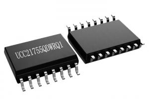 China Automobile Chips UCC21755QDWRQ1 Galvanic Isolated Single Channel Gate Driver SOIC16 on sale