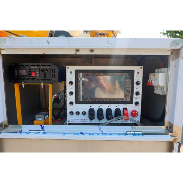 Low Price 23m man lift hydraul truck platform lift truck for sale