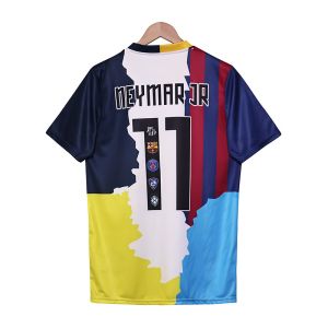 Neymar 2025-2026 Commemorative Football Fan Jerseys Professional Customization