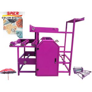 China Industrial Textile Calender Machine Roller Calender Heat Press Sublimation Machine on sale