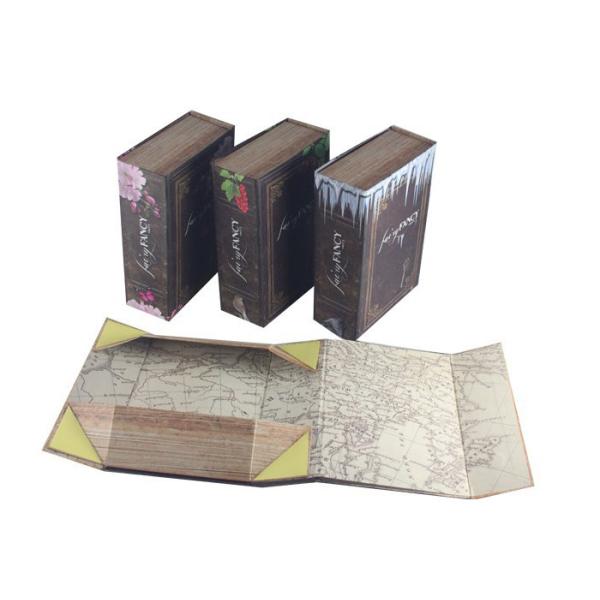 Custom Retail Packaging Rigid Gift Boxes With Lids Logo Printed Available