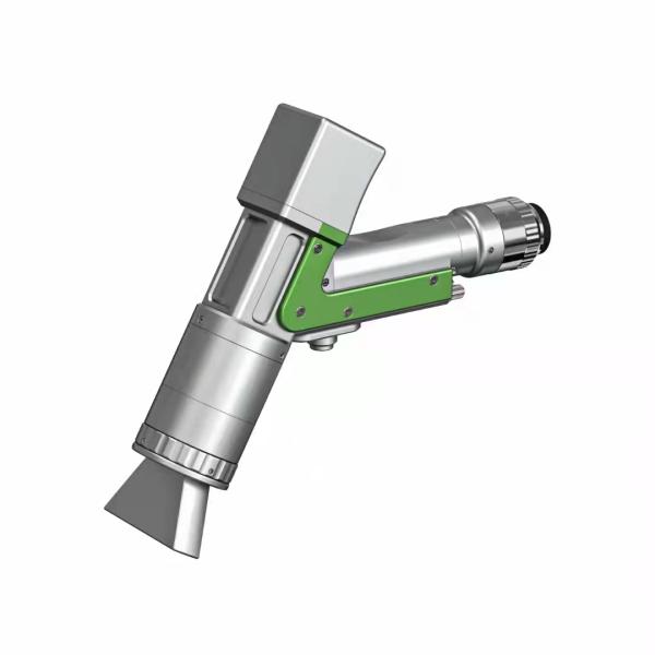 30 KG Weight Hand Held Laser Welding Machine Wire Feeder Three in One NO CNC