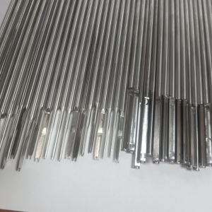 Quality Circle Stainless Steel Driver Suture Needle Polished 8G for sale