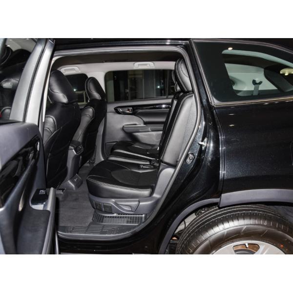 Toyota Highlander SUV Gasoline Powered Cars 7 Seaters Highlander Suv