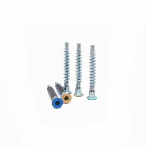 Furniture Straight Repair Countersunk Head Socket Head Screws Self Tapping