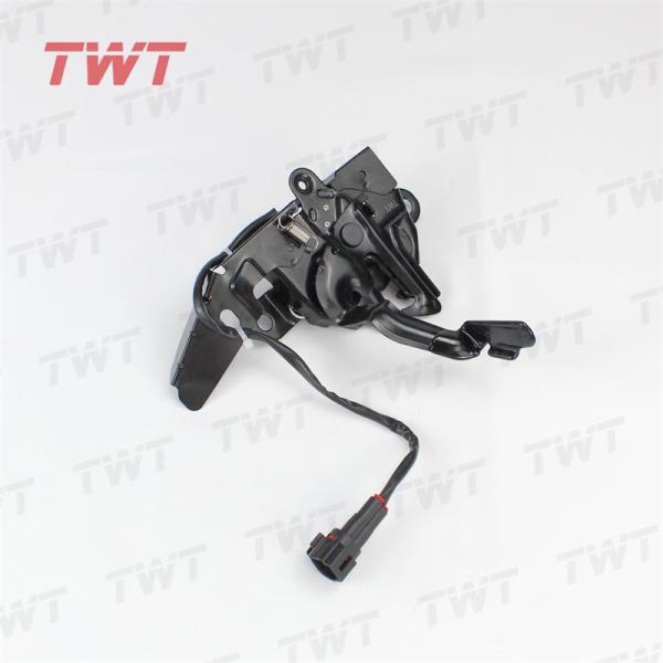 TWT LOCK ASSY, HOOD 53510-02A90 5351002A90 for Toyota Levin Hybrid 2019-2023