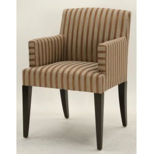 Quality Fabric upholstery beech wood dining chairs ,wooden arm chair,side chair for dining rooms for sale