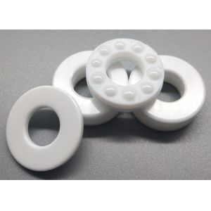 Quality ZrO2 Ceramic Thrust Bearings for sale
