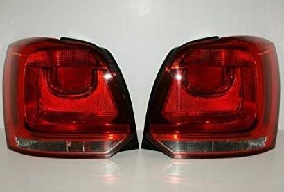 Power Heated VW POLO Tail Lamp OEM 6RD 945 095 / B / 096 / B / A / C