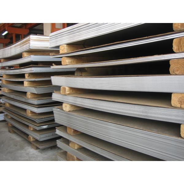 4Cr13 420 S136 1.2083 Stainless Steel Sheet High Strength With Heat Treatment